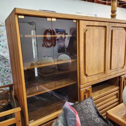 Used oak furniture for sale sales