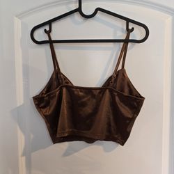 Shein Brown TankTop