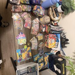 Pokemon lot