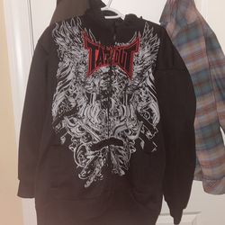 Tap out hoodie never worn