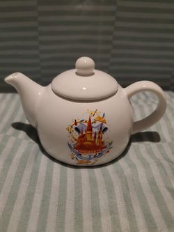 Harry potter miniature teapot