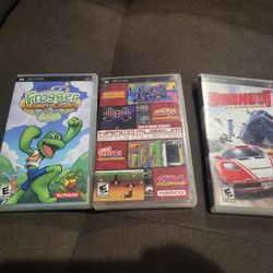 Psp Games 