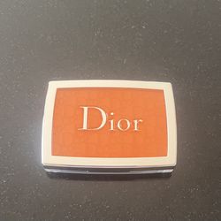 Dior Coral Glow Blush
