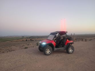 Polaris rzr ranger