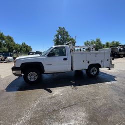 2005 Chevrolet Silverado 2500