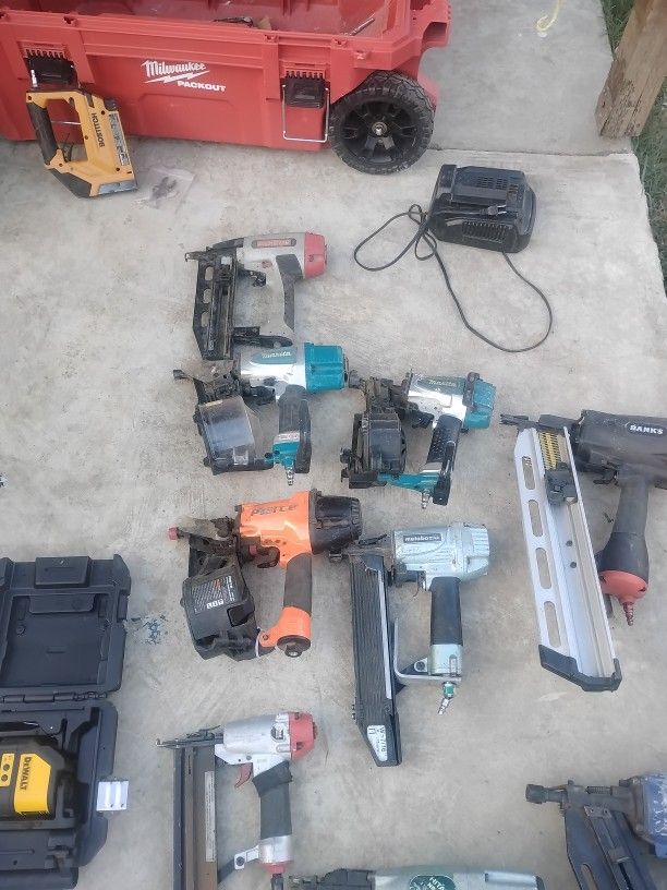 Air Tools