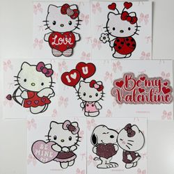 Flower Bouquet Toppers 