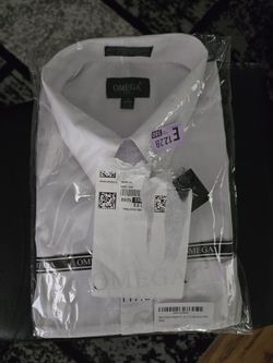 Ward St Men's Regular Fit Dress Shirt