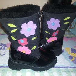 Totes Boots Size 6 Toddler 