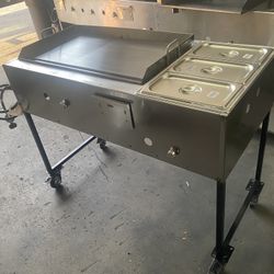 Taco Cart