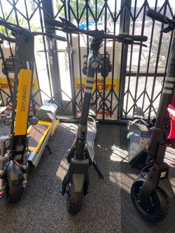 Okai ES800 Off Road Electric Scooter
