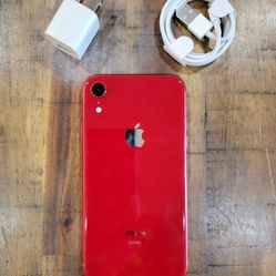 iPhone XR 64Gb Unlocked Excellent condition
