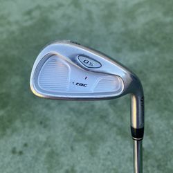 TaylorMade Golf RAC OS 6 Iron - 1.5 Inches Shorter