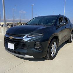 2019 Chevrolet Blazer