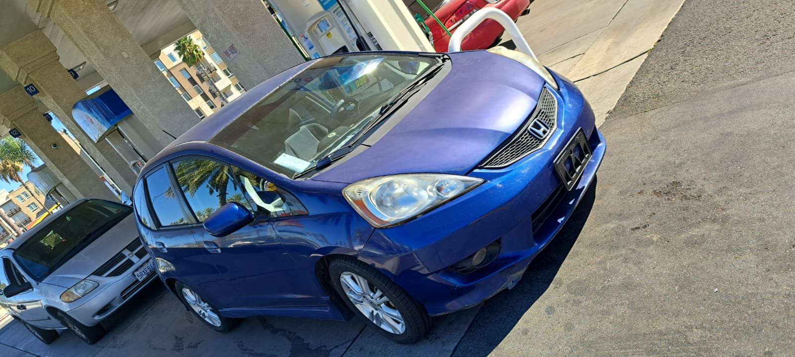 2010 Honda FIT