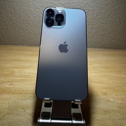 iphone 13 pro max 128gb Sierra Blue