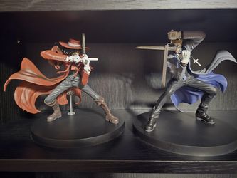 Good Smile Pop Up Parade Hellsing Alucard Limited Ver. and Alexander Anderson L Size Figure