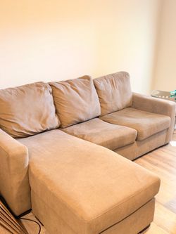 Small sectional