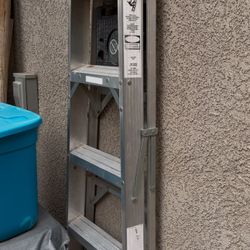 6ft Husky Ladder