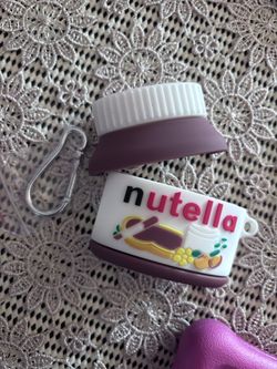 AirPods Pro Case (Nutella Case ) 