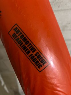 Automotive Suede Headliner Fabric Roll
