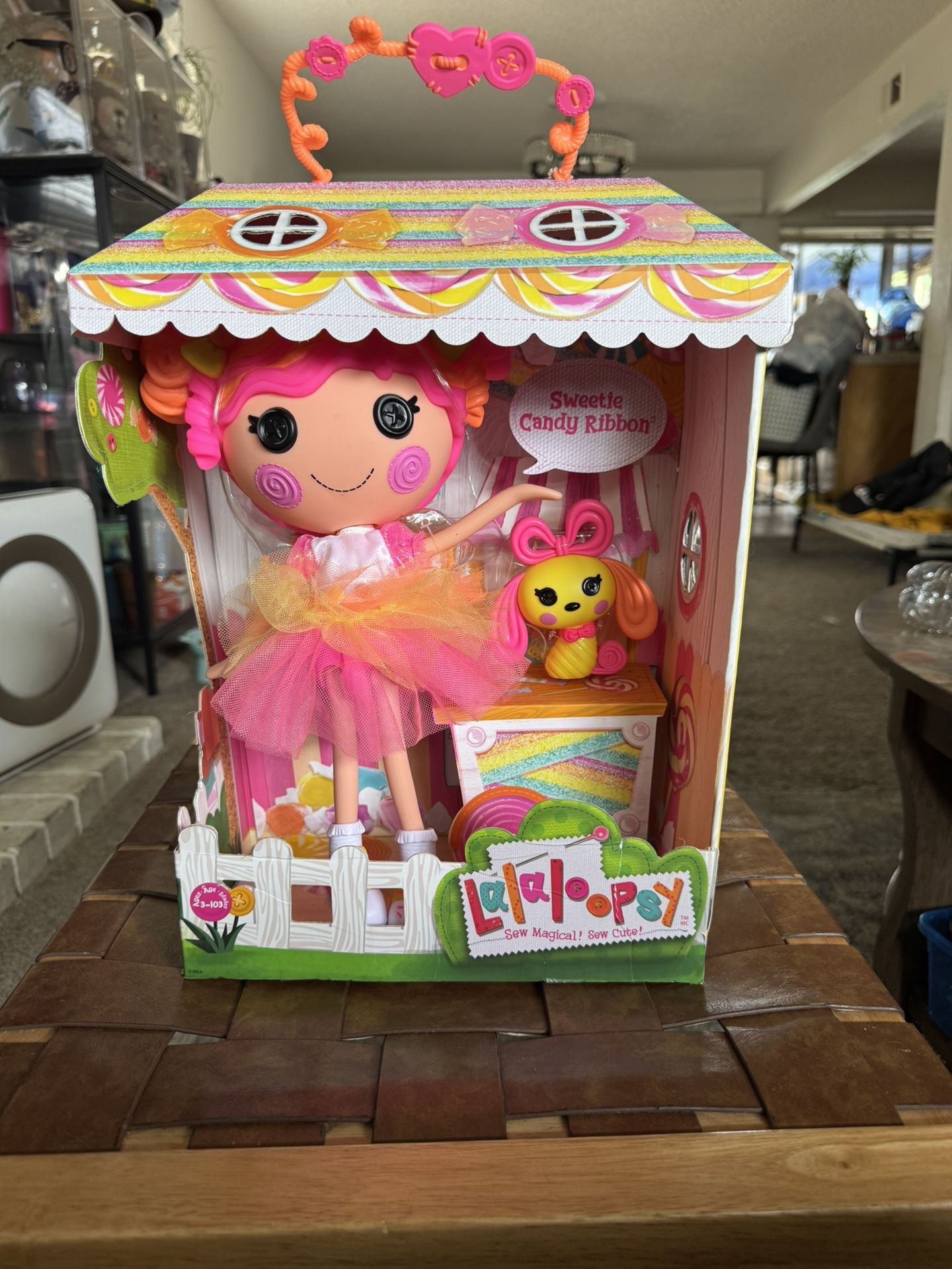 lalaloopsy