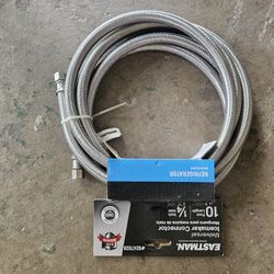 Icemaker Connector For Refrigerator 