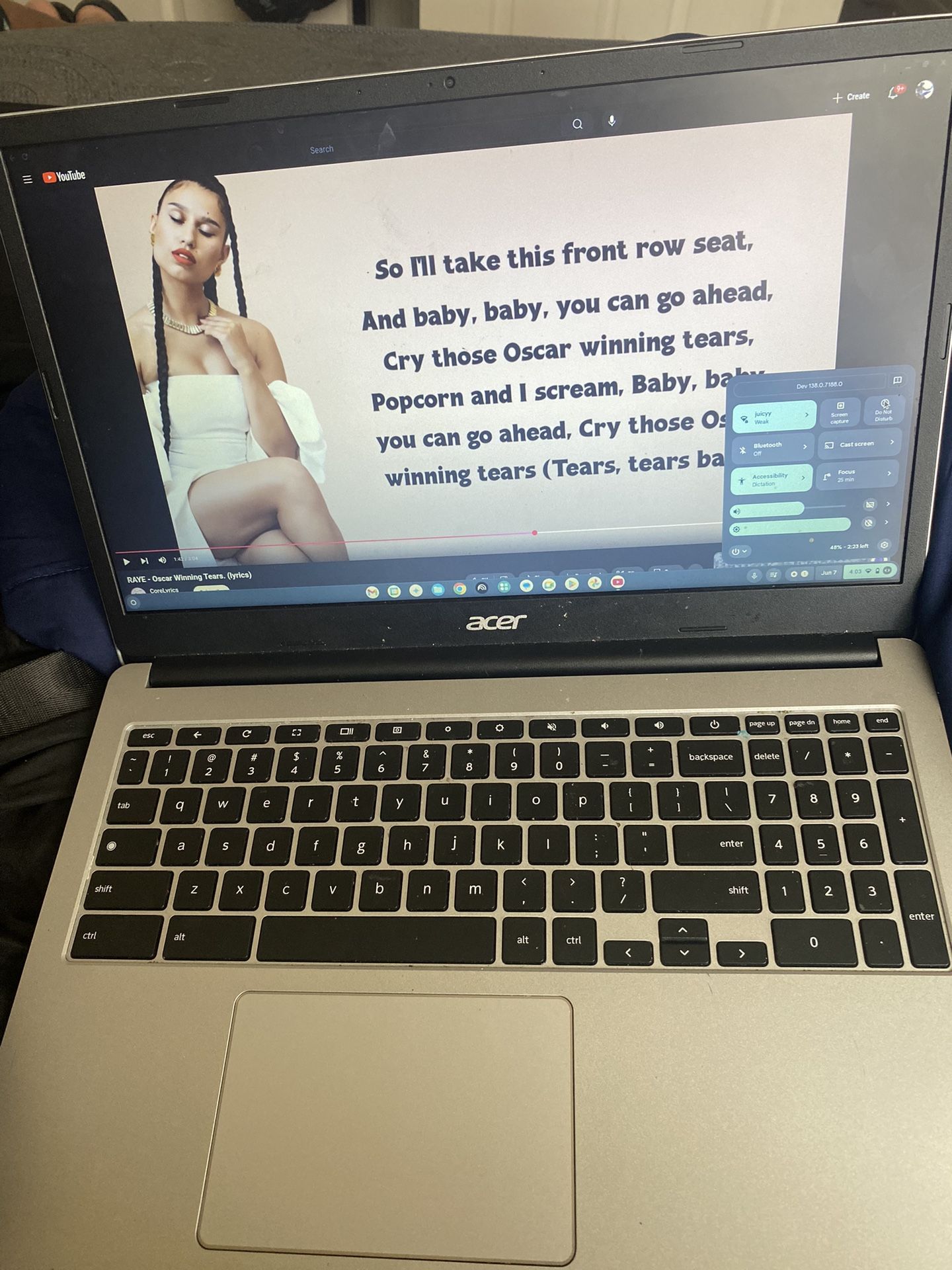 Chromebook
