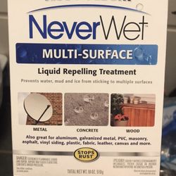 Rustoleum Waterproofing Kits