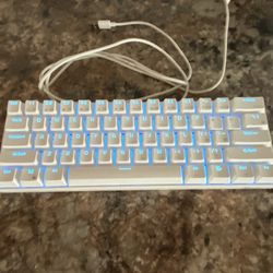 60% Mechanical Keyboard