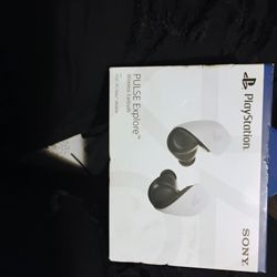 PlayStation Pulse Explore Wireless Earbuds