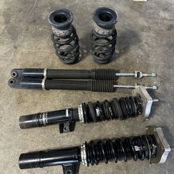 BC RACING BR COILOVERS