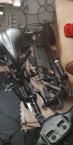 Scooters for parts