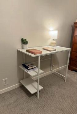 White Desk new