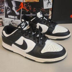 Nike Dunk Low Retro  DD1391-100 Men's Size 8