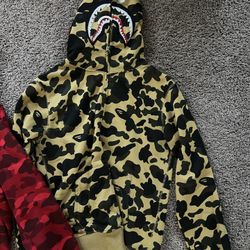 Bape Hoodie 