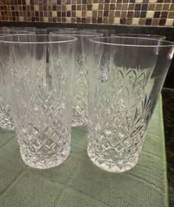 Crystal Glasses