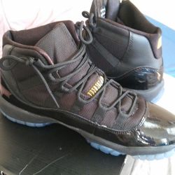 Jordan Retro "Gamma Blue" 11s