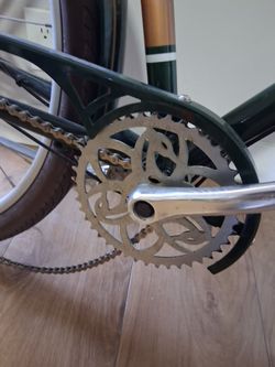 Bicicleta raleigh