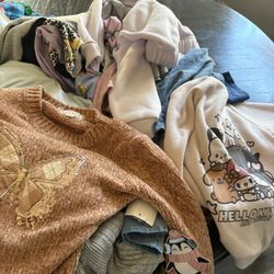 Girls Clothes 