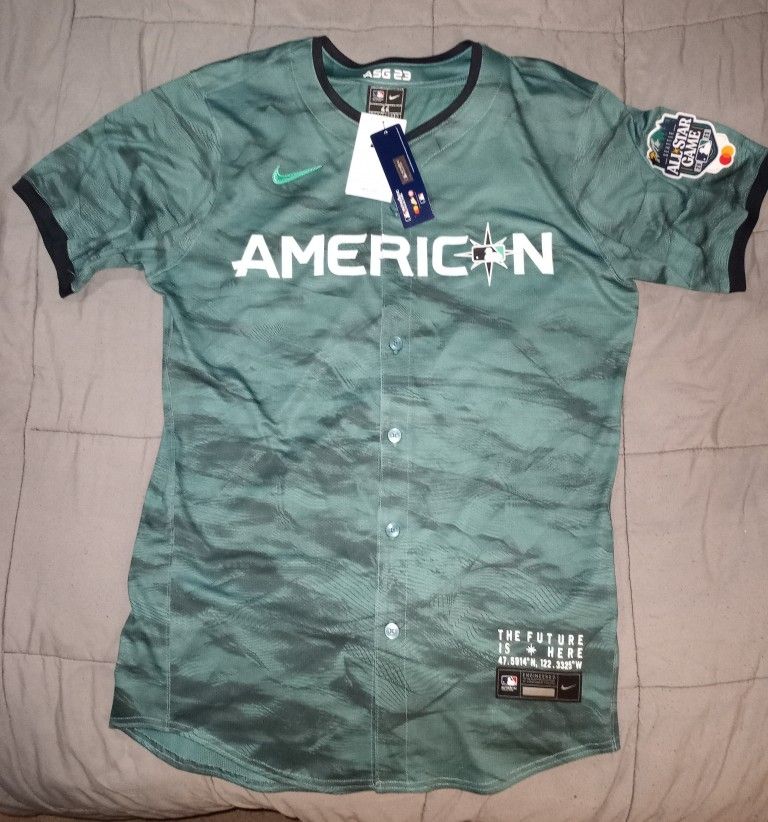 2023 MLB American All-Star Jersey