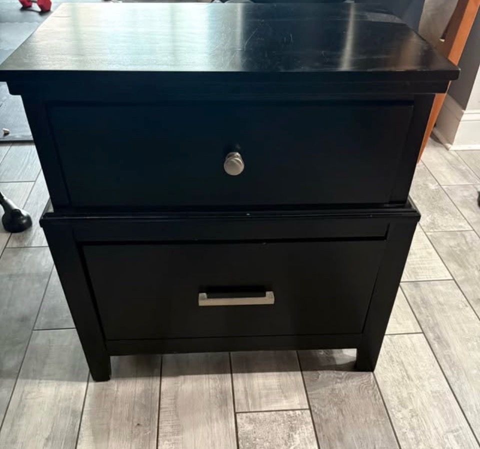 Cadbury Night Table - Great Condition