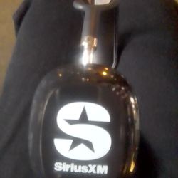 SiriusXM headphones