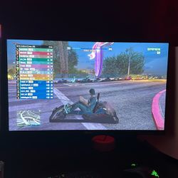 ArcticPro 120 hz 1ms response 