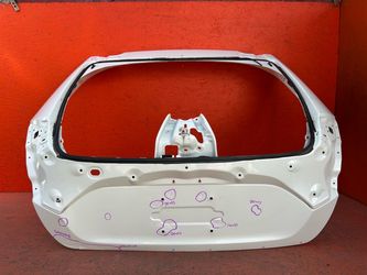 2017 2018 2019 2020 2021 HONDA CIVIC HATCHBACK REAR LIFTGATE TAILGATE SHELL OEM
