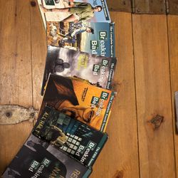 Breaking Bad DVD Seasons 1-6