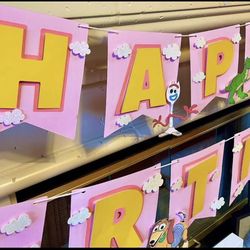 Custom Birthday Banners | Made to Order🎉