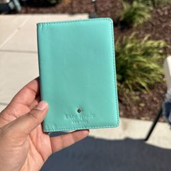 Kate Spade Passport Holder