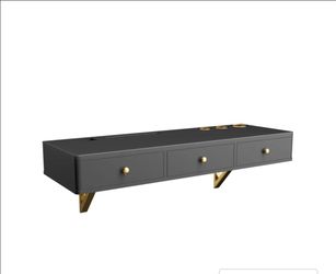 Wall mounted makeup Vanity