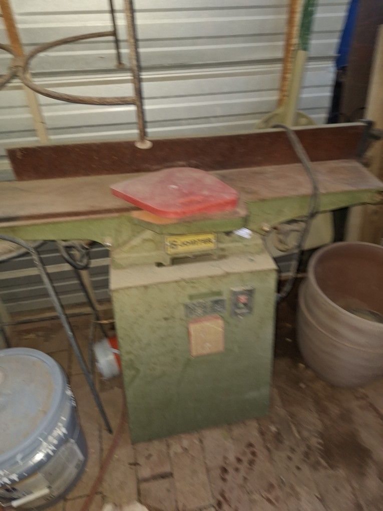 Jointer Good Work